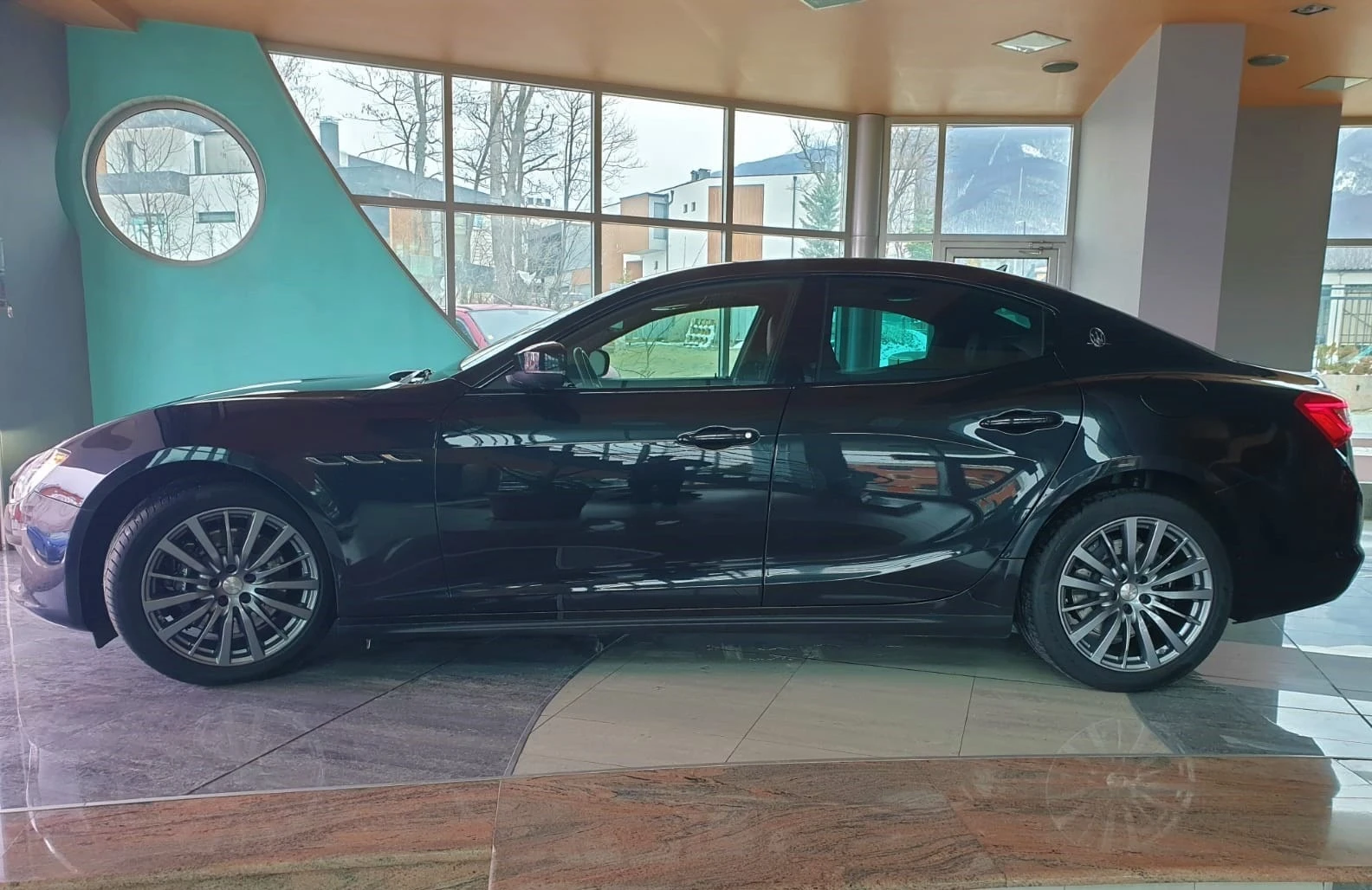 Maserati Ghibli Gransport | Mobile.bg   1