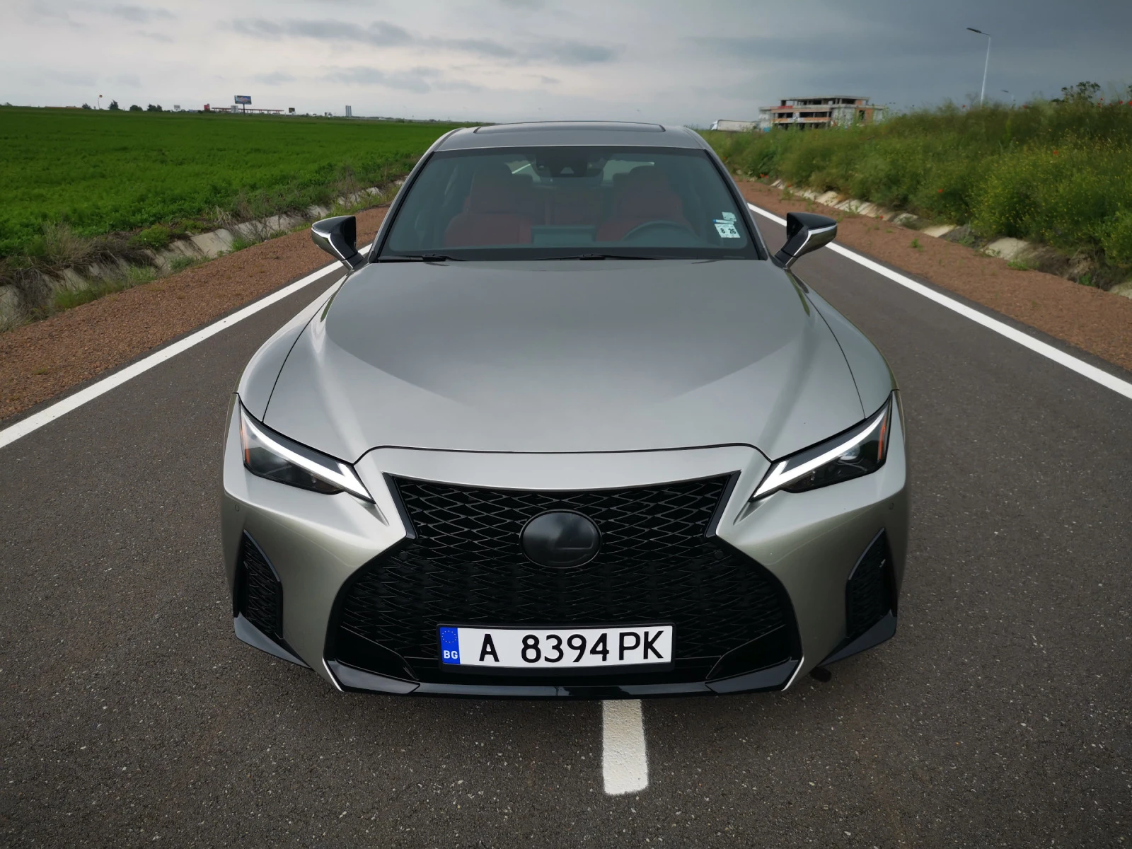Lexus IS 350 350 F SPORT  | Mobile.bg — изображение 1