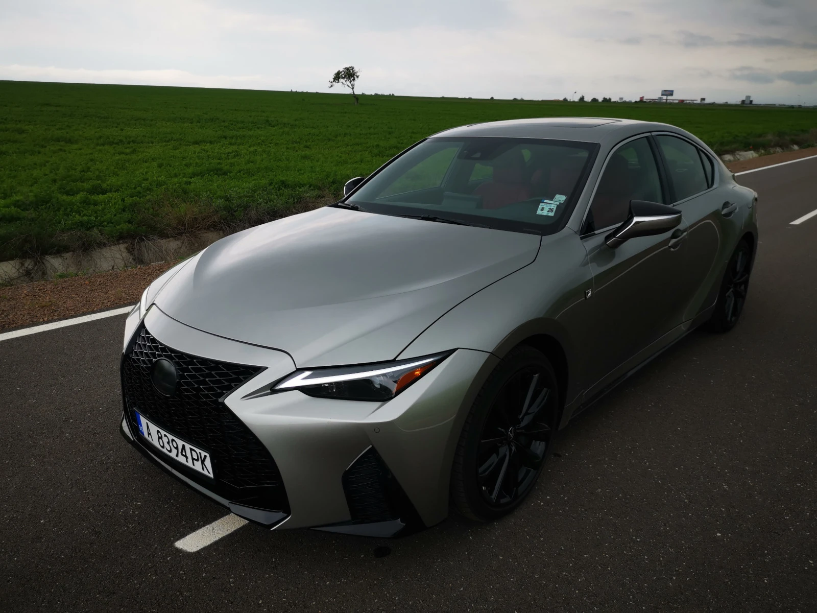 Lexus IS 350 350 F SPORT  - изображение 7