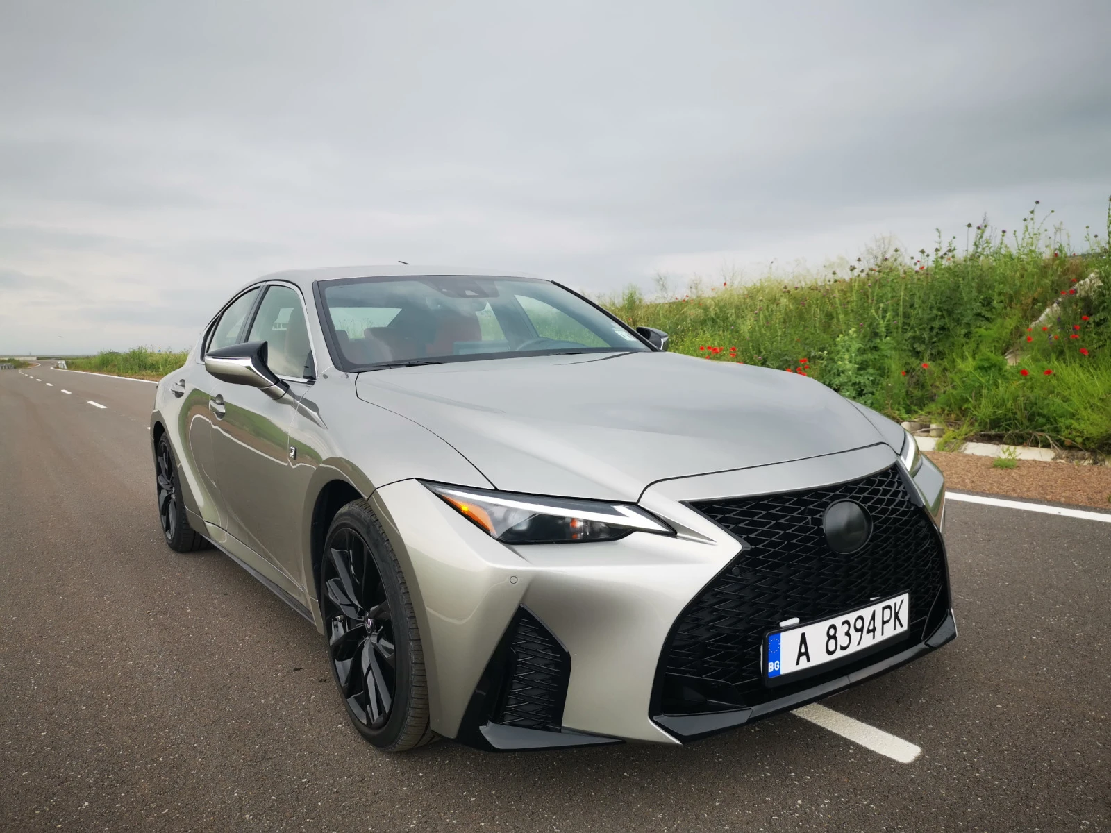 Lexus IS 350 350 F SPORT  - изображение 6