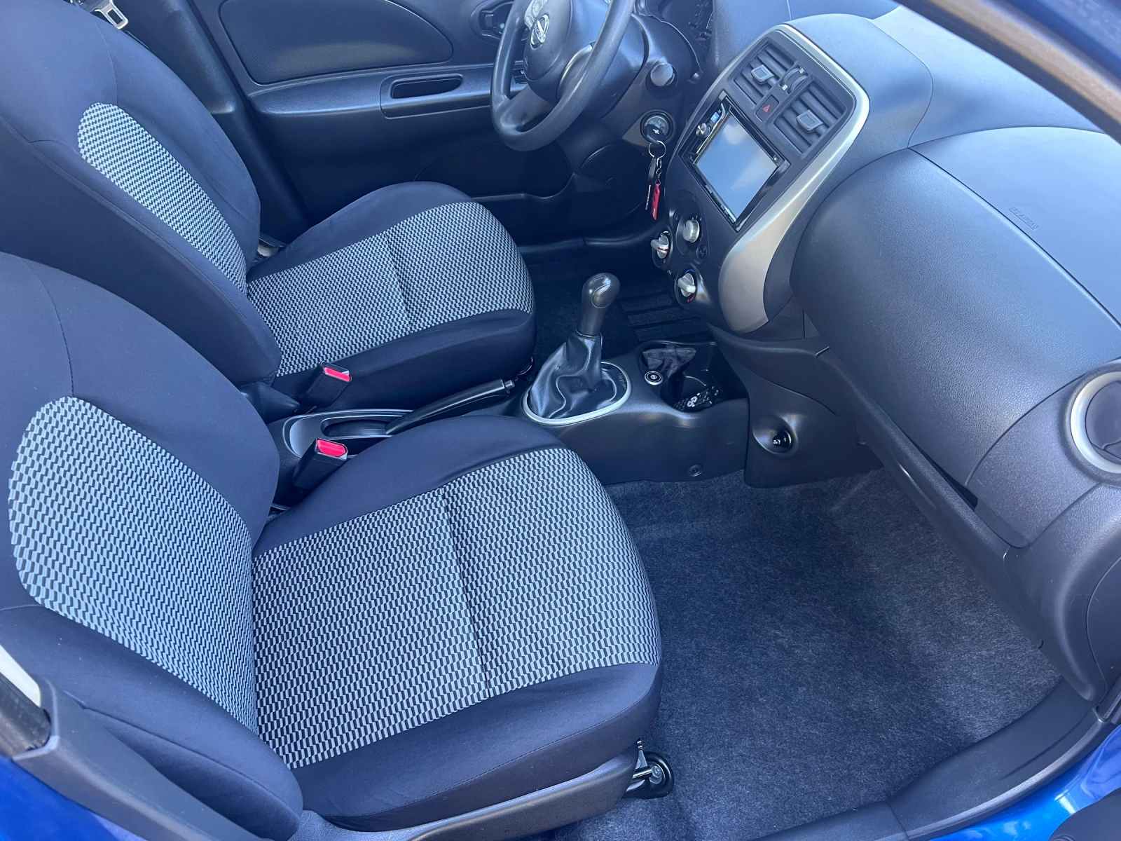 Nissan Micra 1.2 Gaz | Mobile.bg   13