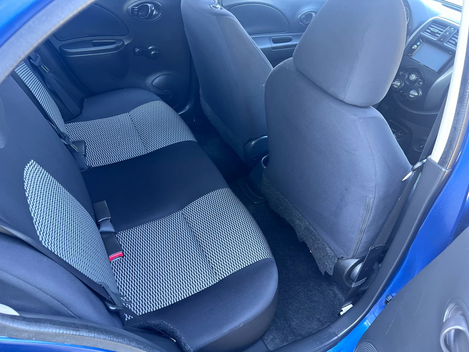 Nissan Micra 1.2 Gaz | Mobile.bg   12