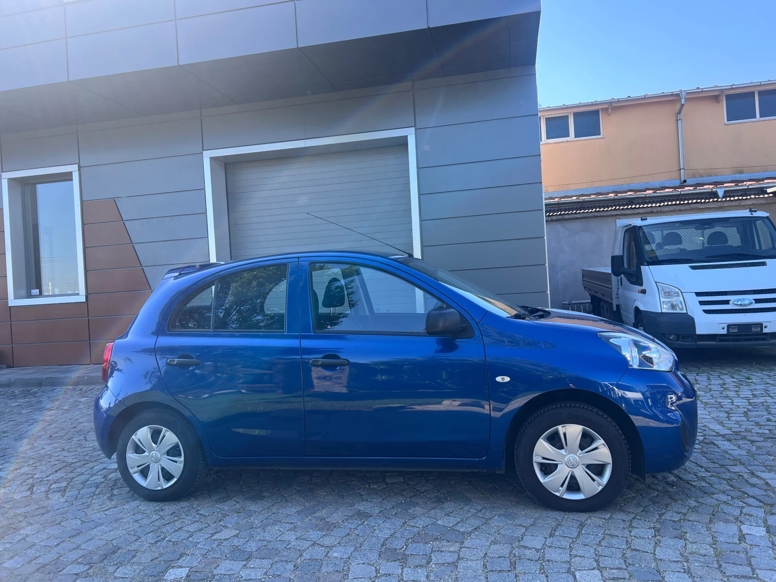 Nissan Micra 1.2 Gaz - изображение 4