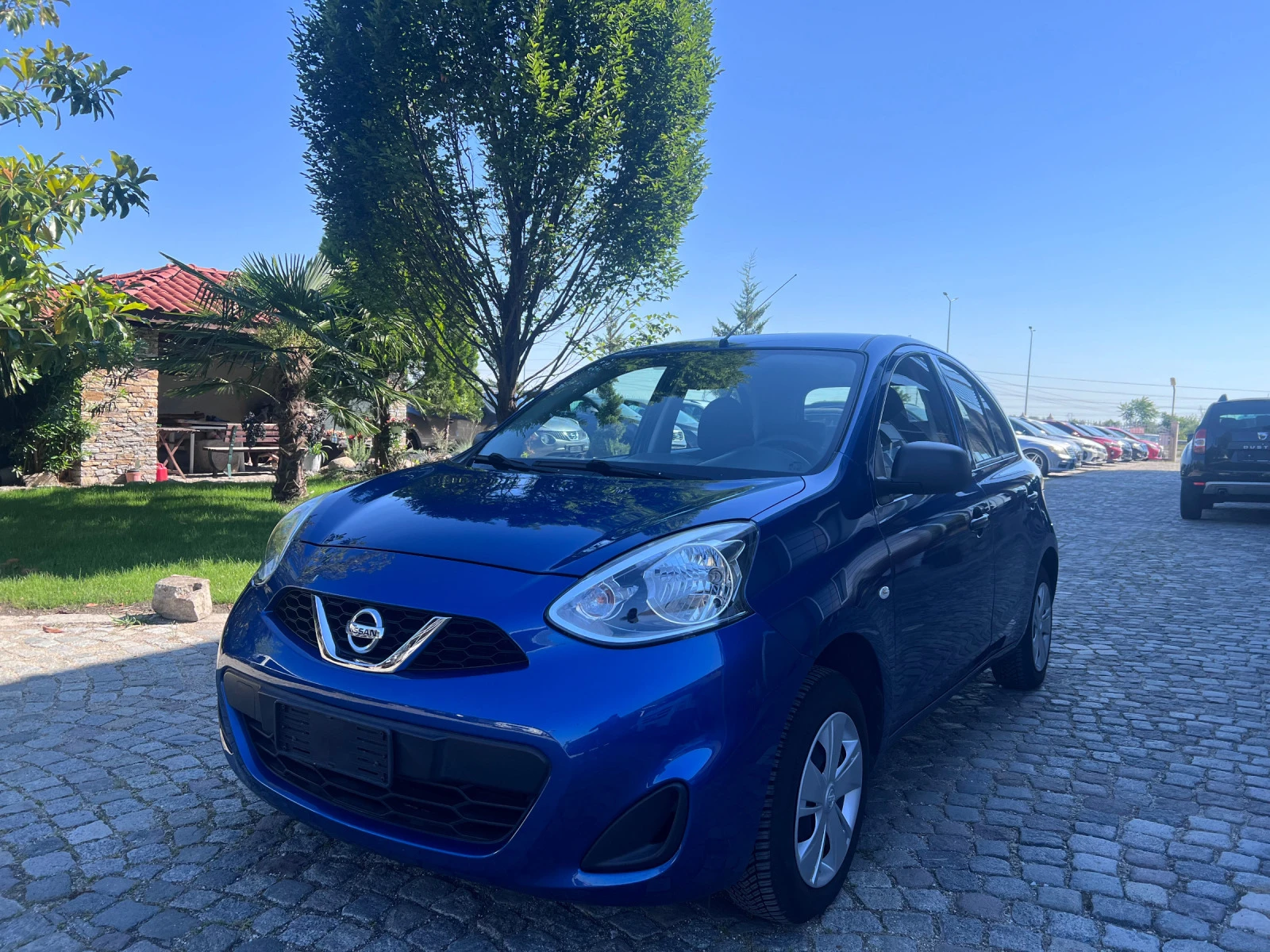 Nissan Micra 1.2 Gaz | Mobile.bg   17