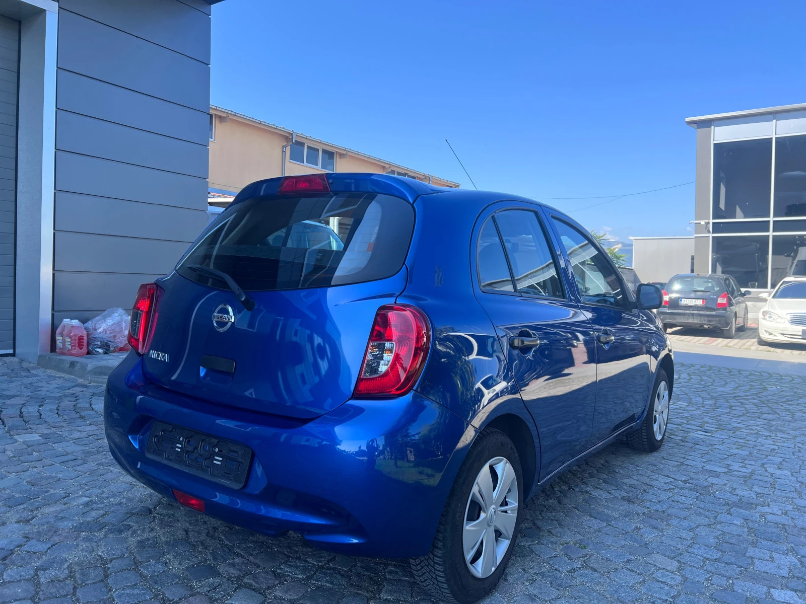 Nissan Micra 1.2 Gaz - изображение 5