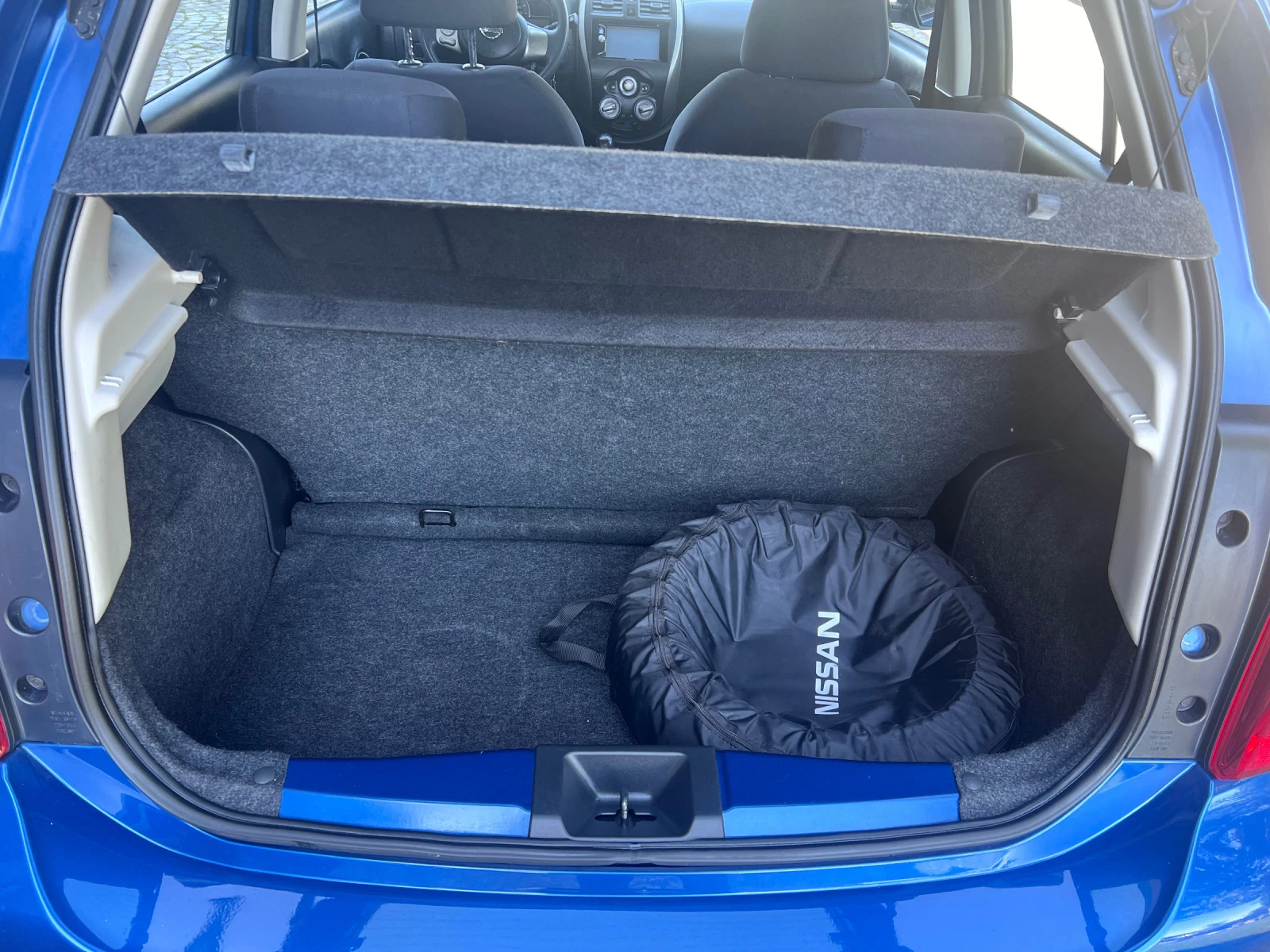 Nissan Micra 1.2 Gaz | Mobile.bg   11