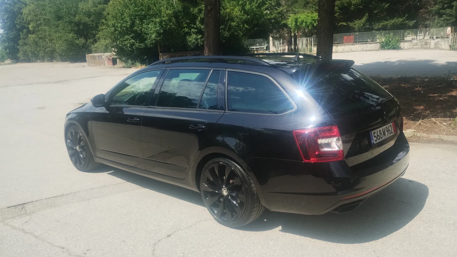 Skoda Octavia VRs - изображение 4