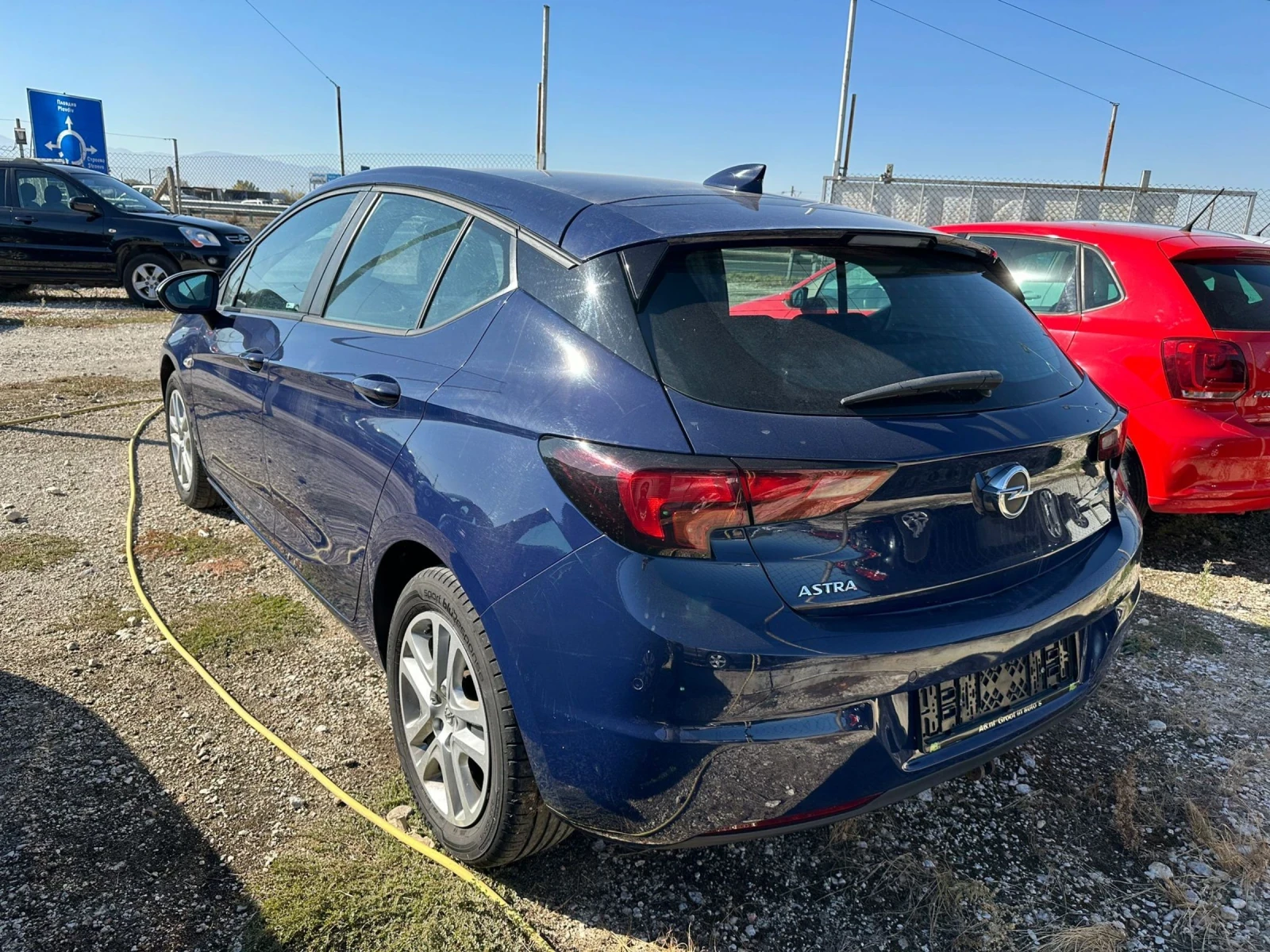 Opel Astra 1.6cdti - изображение 3