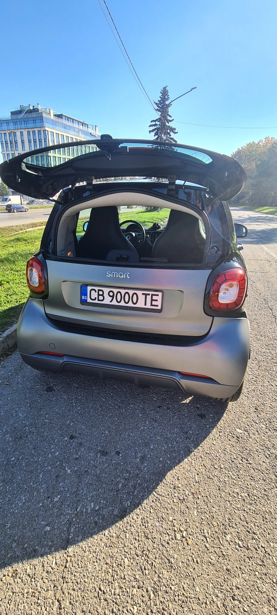 Smart Fortwo  - изображение 7