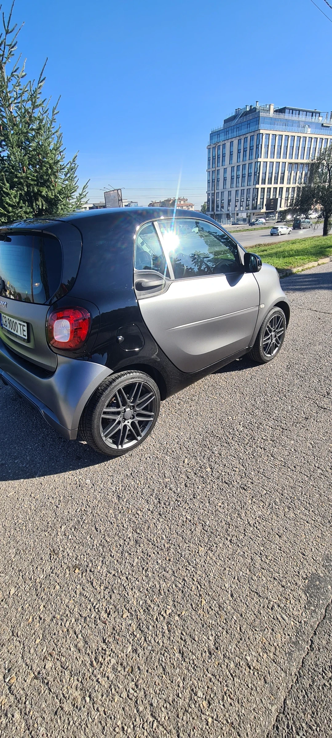 Smart Fortwo  - изображение 4