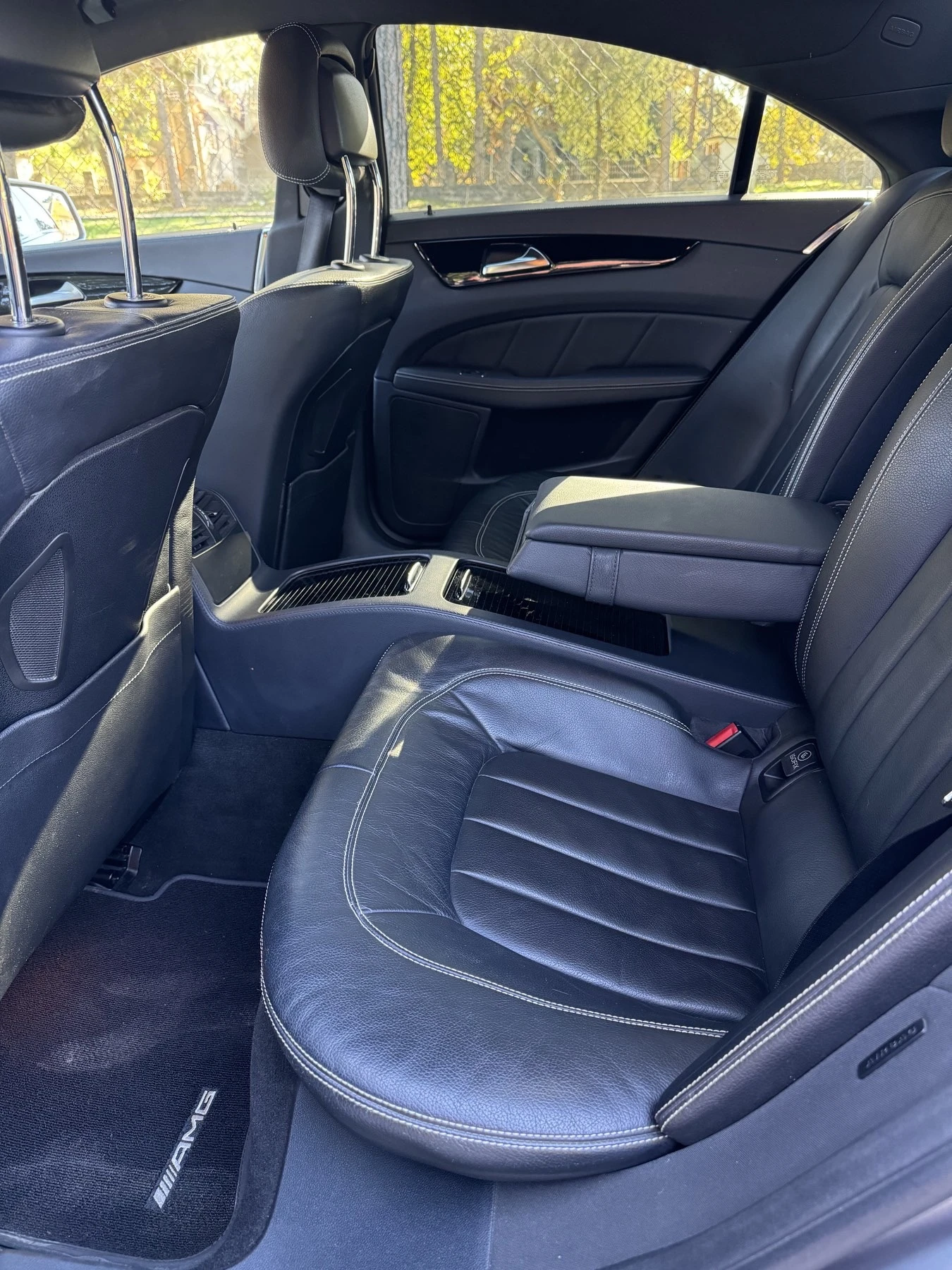 Mercedes-Benz CLS 350 CDI AMG  | Mobile.bg   13