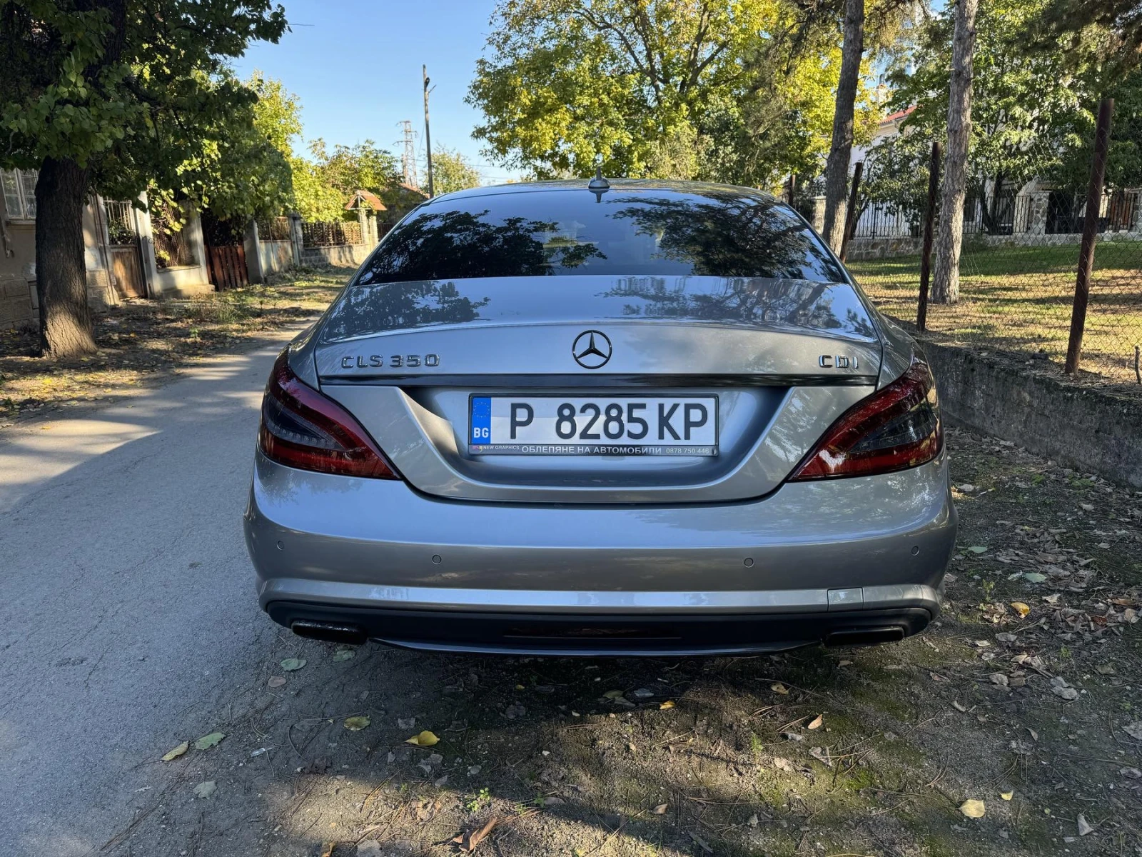 Mercedes-Benz CLS 350CDI AMG Пакет - изображение 7