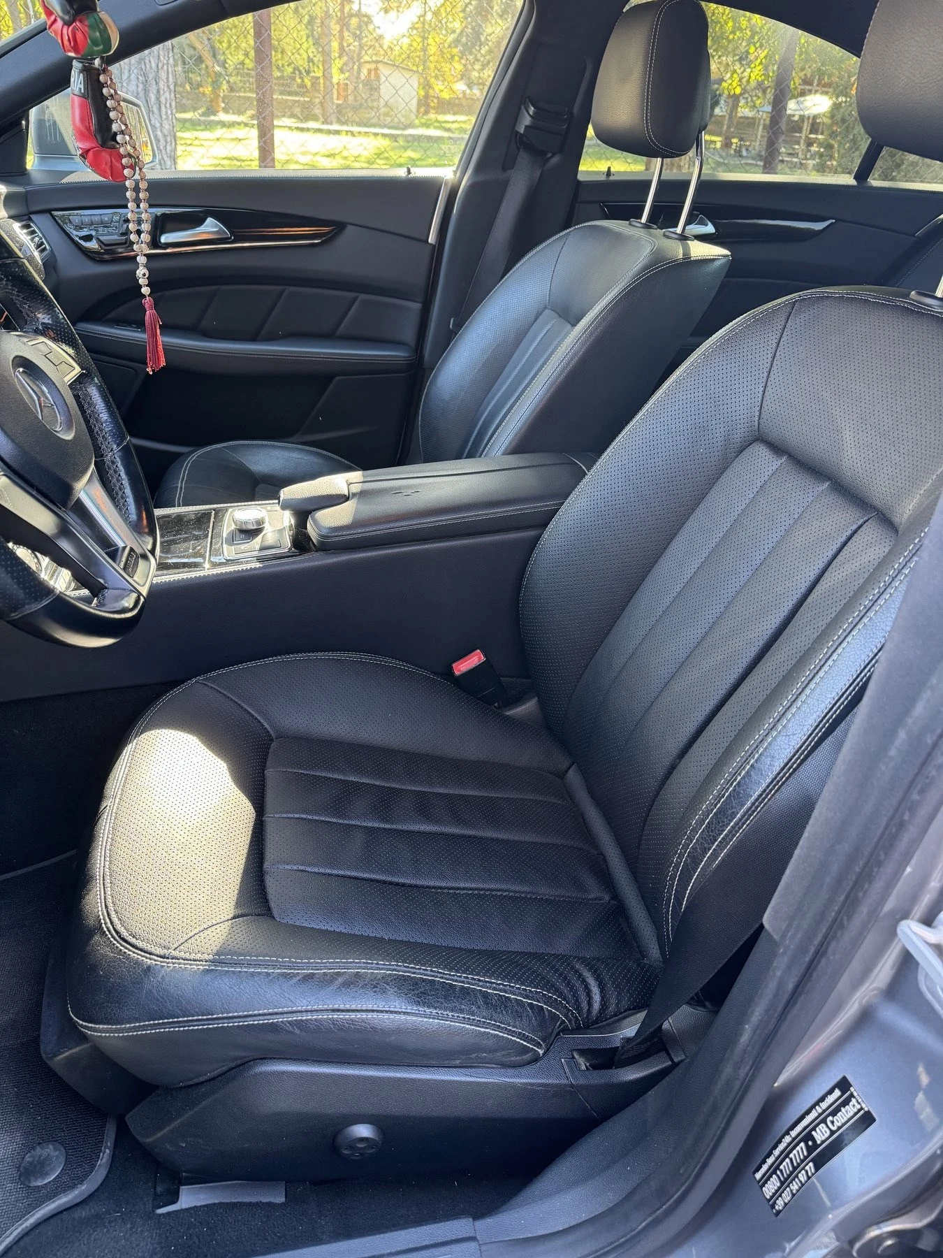 Mercedes-Benz CLS 350 CDI AMG  | Mobile.bg   15