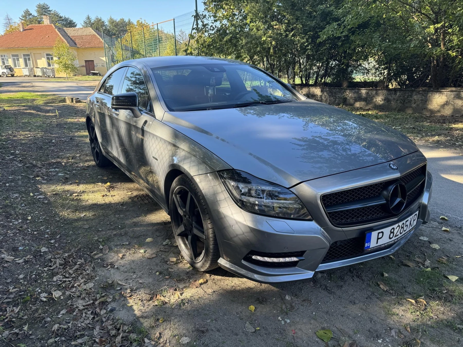 Mercedes-Benz CLS 350CDI AMG Пакет - изображение 5