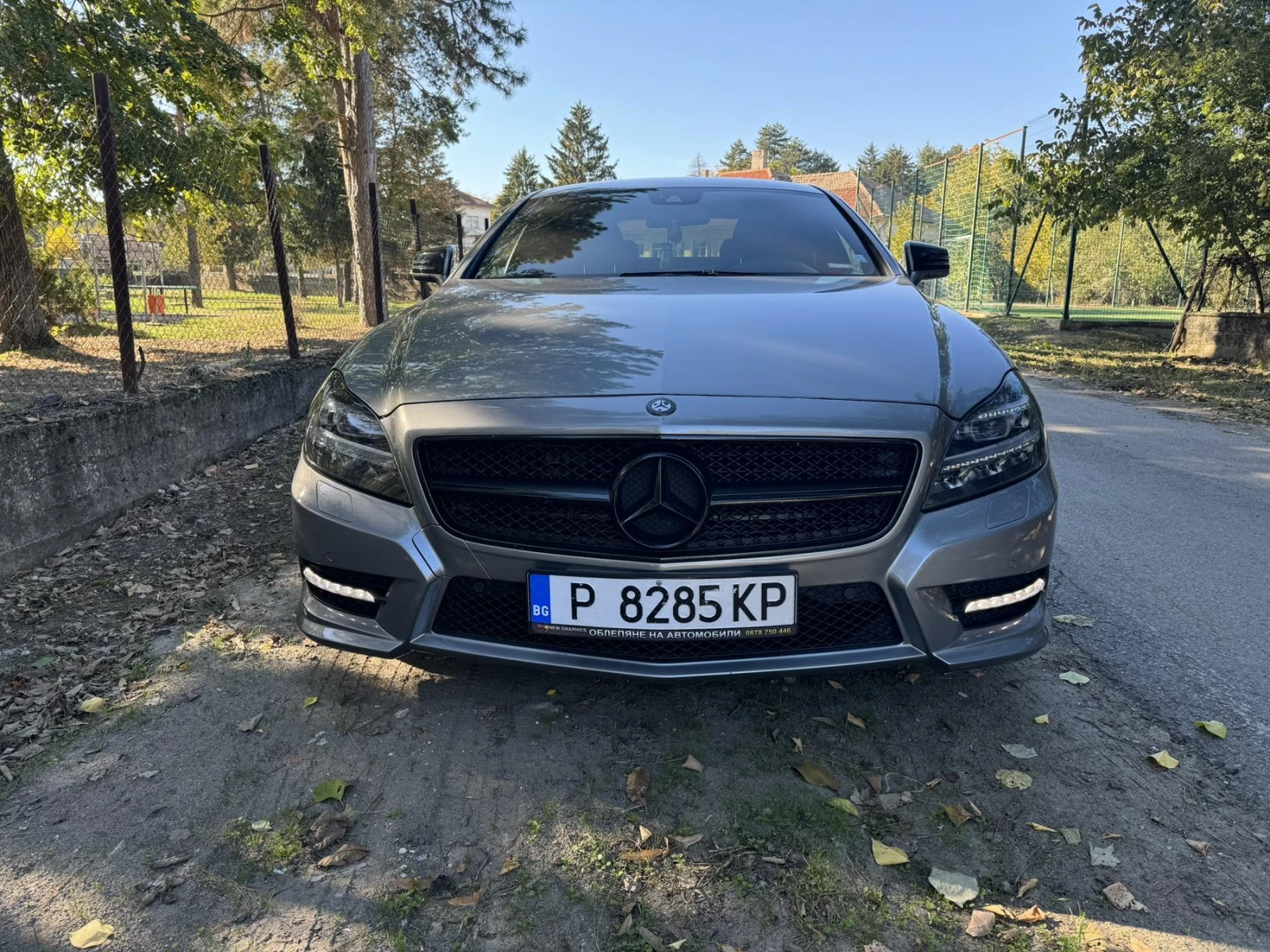 Mercedes-Benz CLS 350CDI AMG Пакет - изображение 4