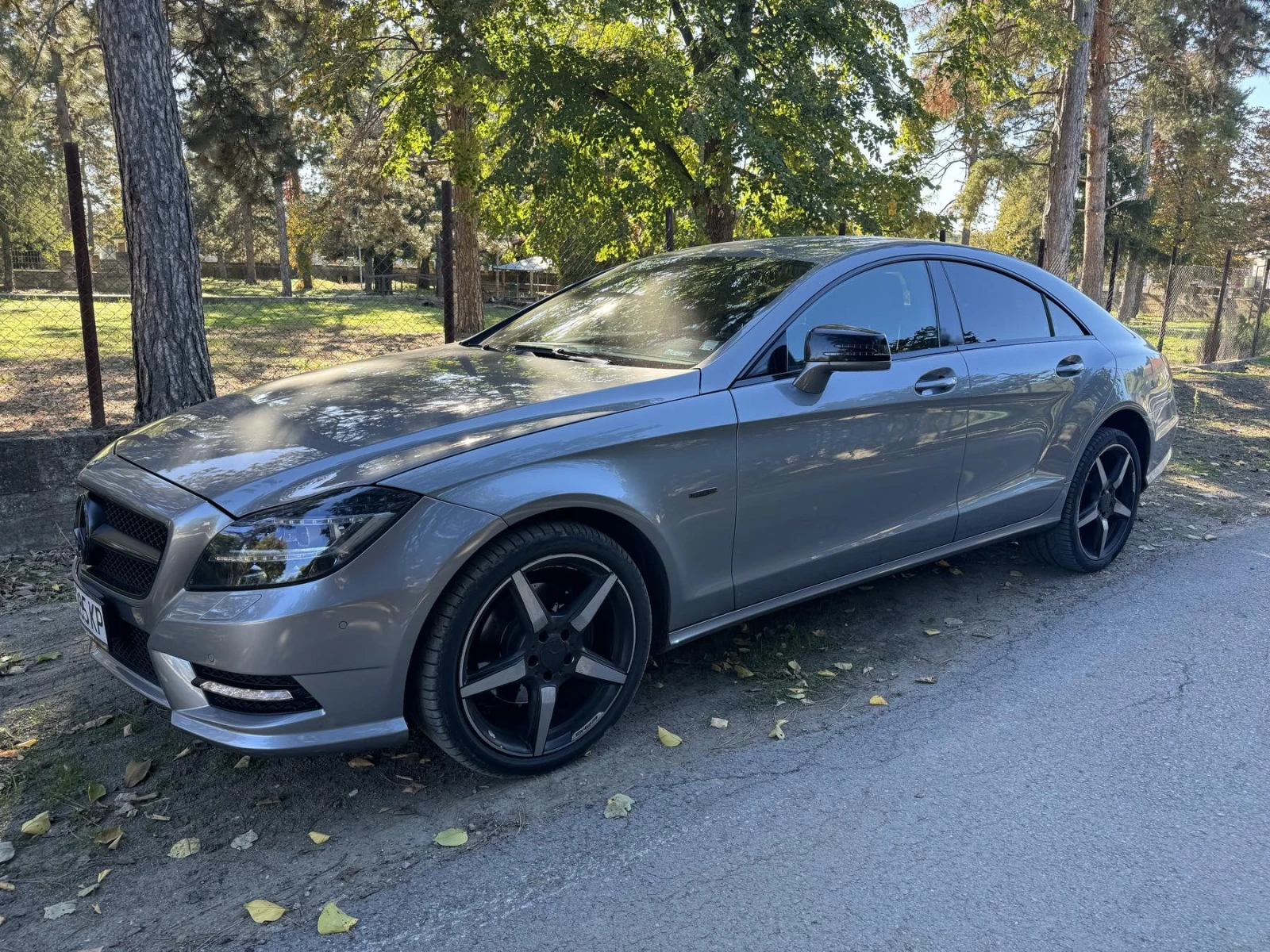 Mercedes-Benz CLS 350CDI AMG Пакет - изображение 2