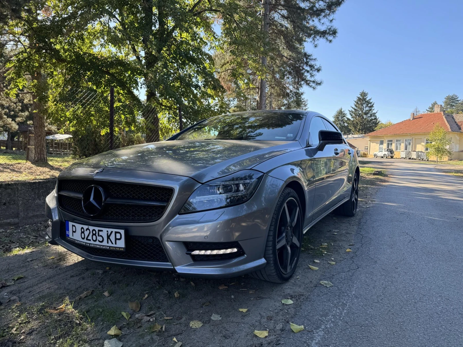 Mercedes-Benz CLS 350CDI AMG Пакет - изображение 3