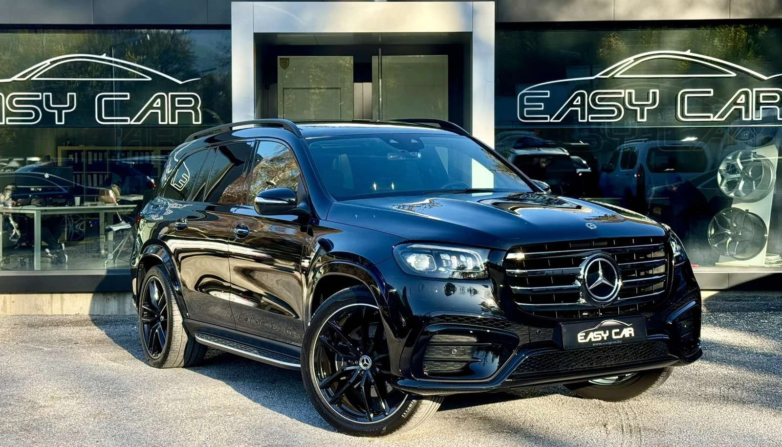 Mercedes-Benz GLS 450 4M /AMG Line/PANO/ NEW MODEL/FULL/ - изображение 3