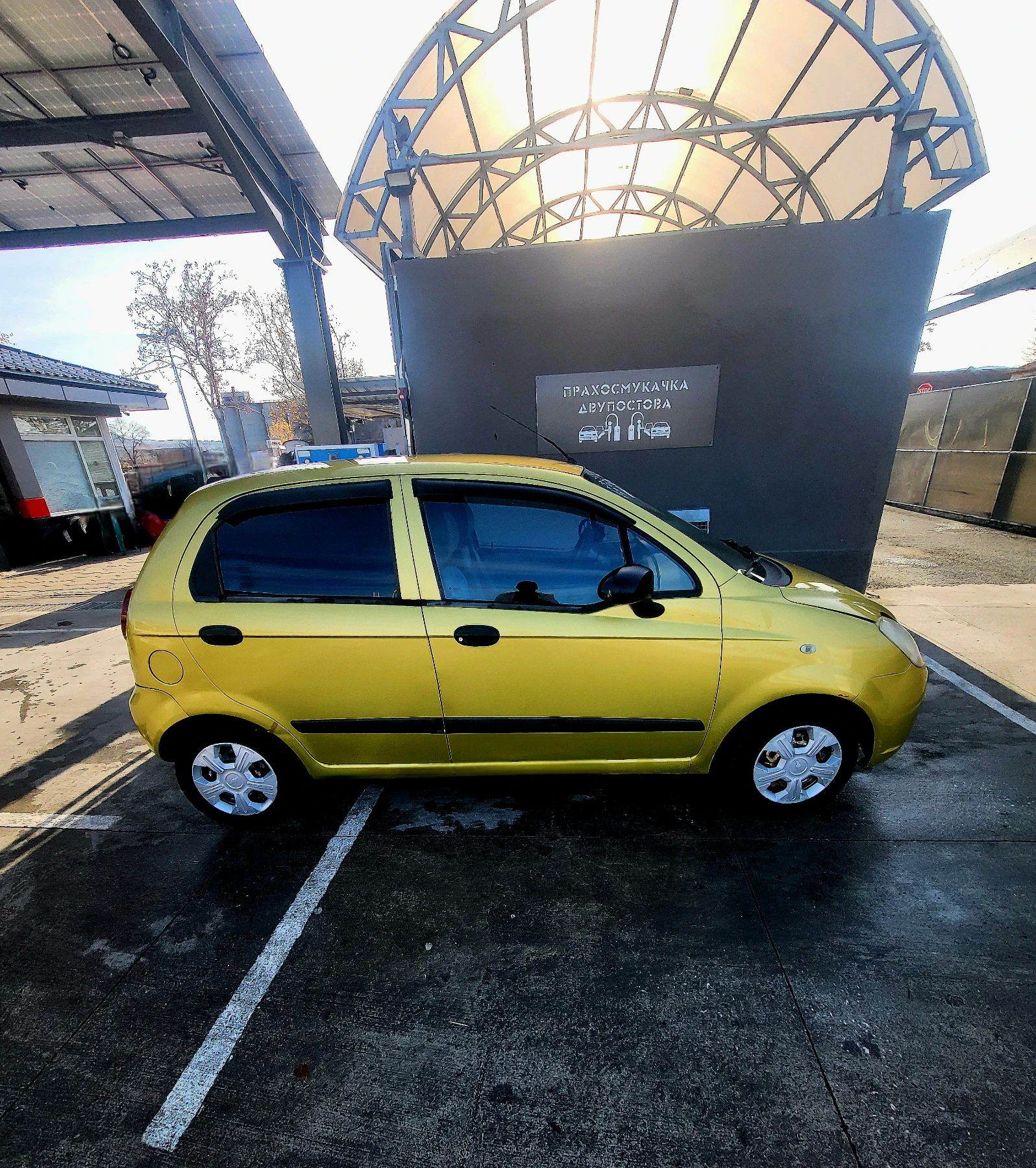 Chevrolet Matiz 0.8 - изображение 2