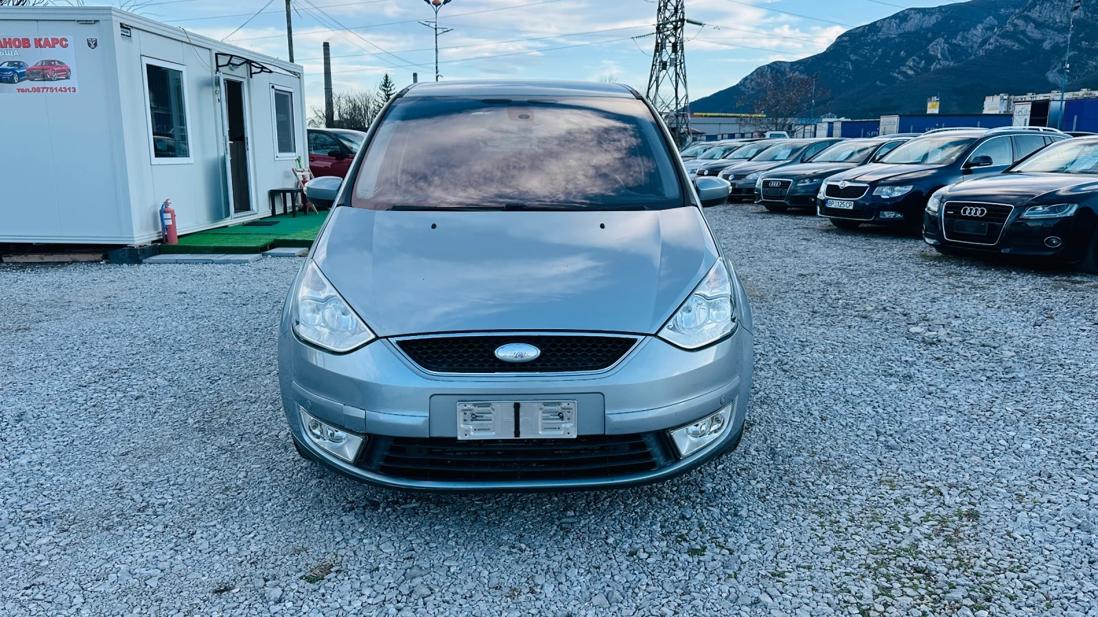 Ford Galaxy 2.0d-140кс-7 места Италия - изображение 2