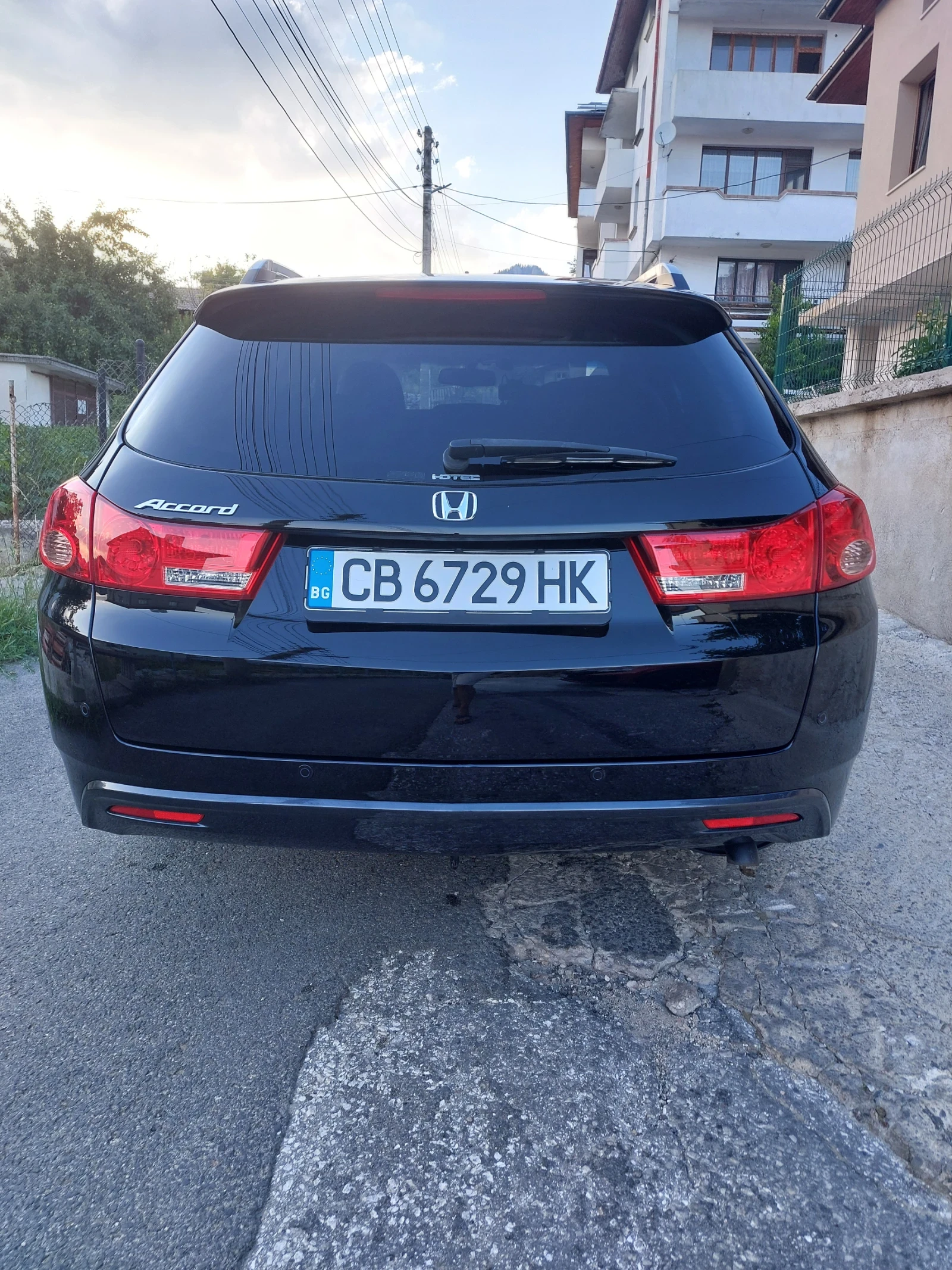 Honda Accord 2.2 Executive - Distronic - изображение 6
