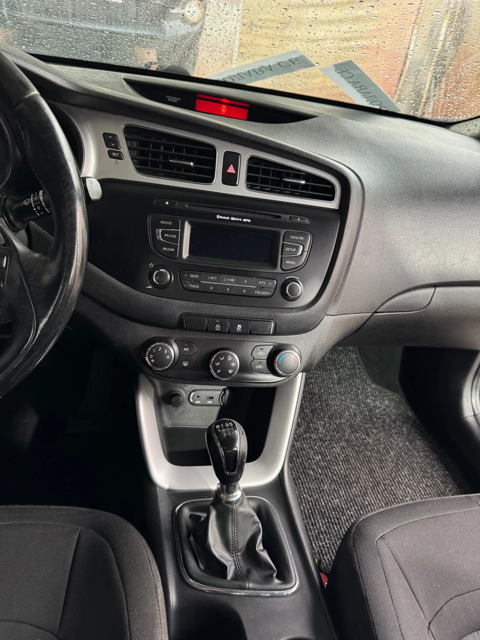 Kia Ceed 1.4i - изображение 10