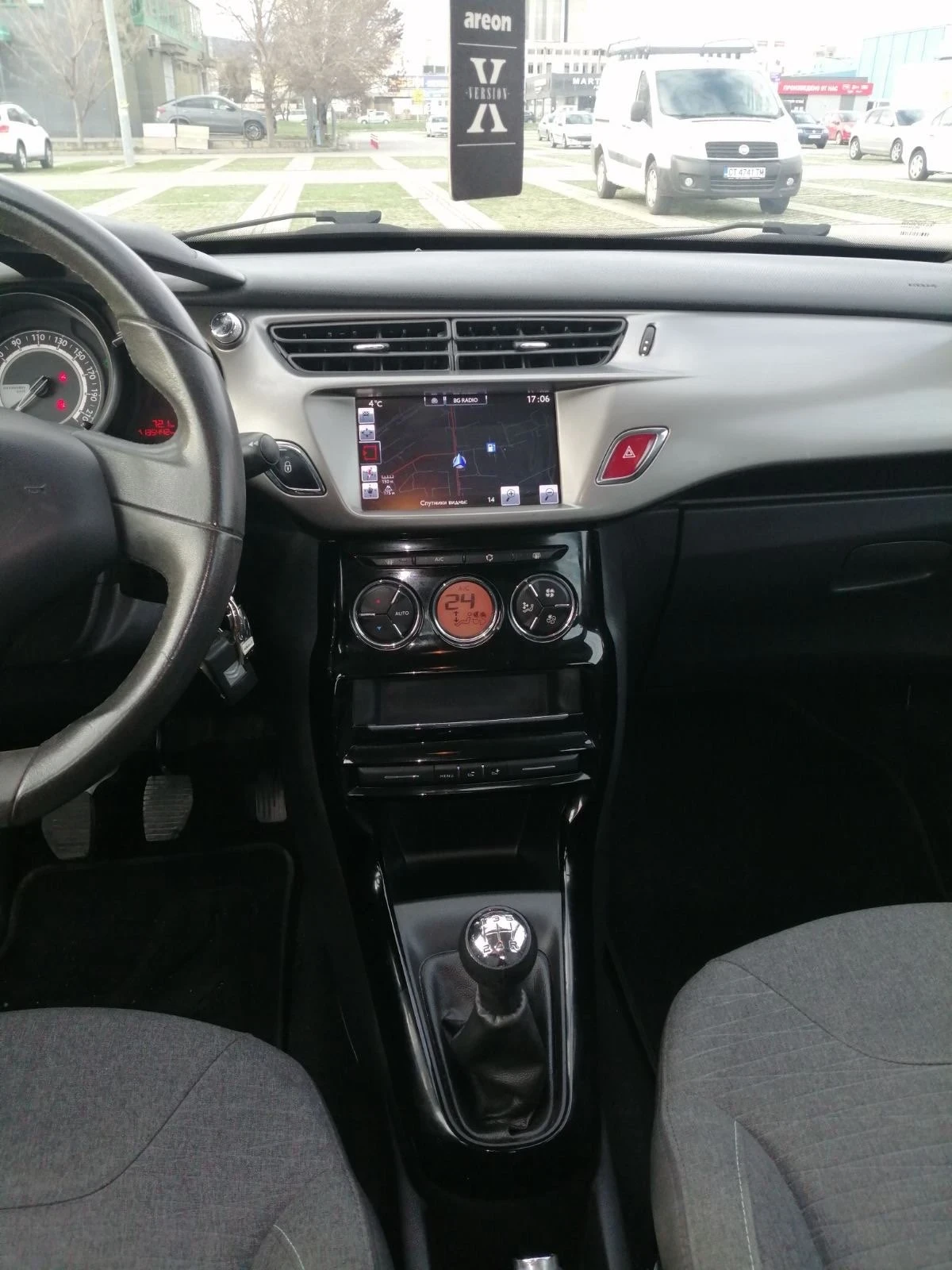 Citroen C3 1.6 - изображение 7