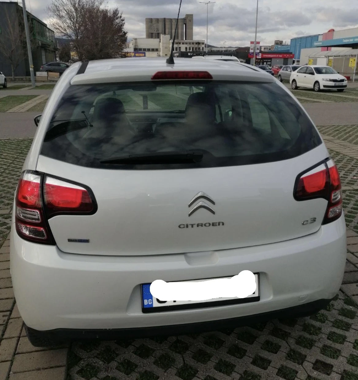 Citroen C3 1.6 - изображение 2