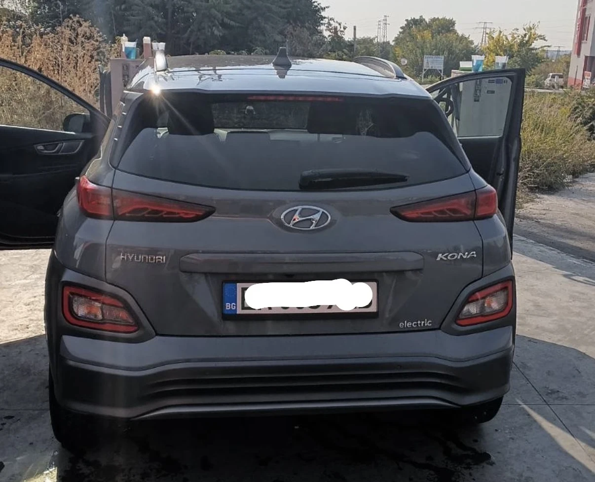 Hyundai Kona 1.6 | Mobile.bg   2