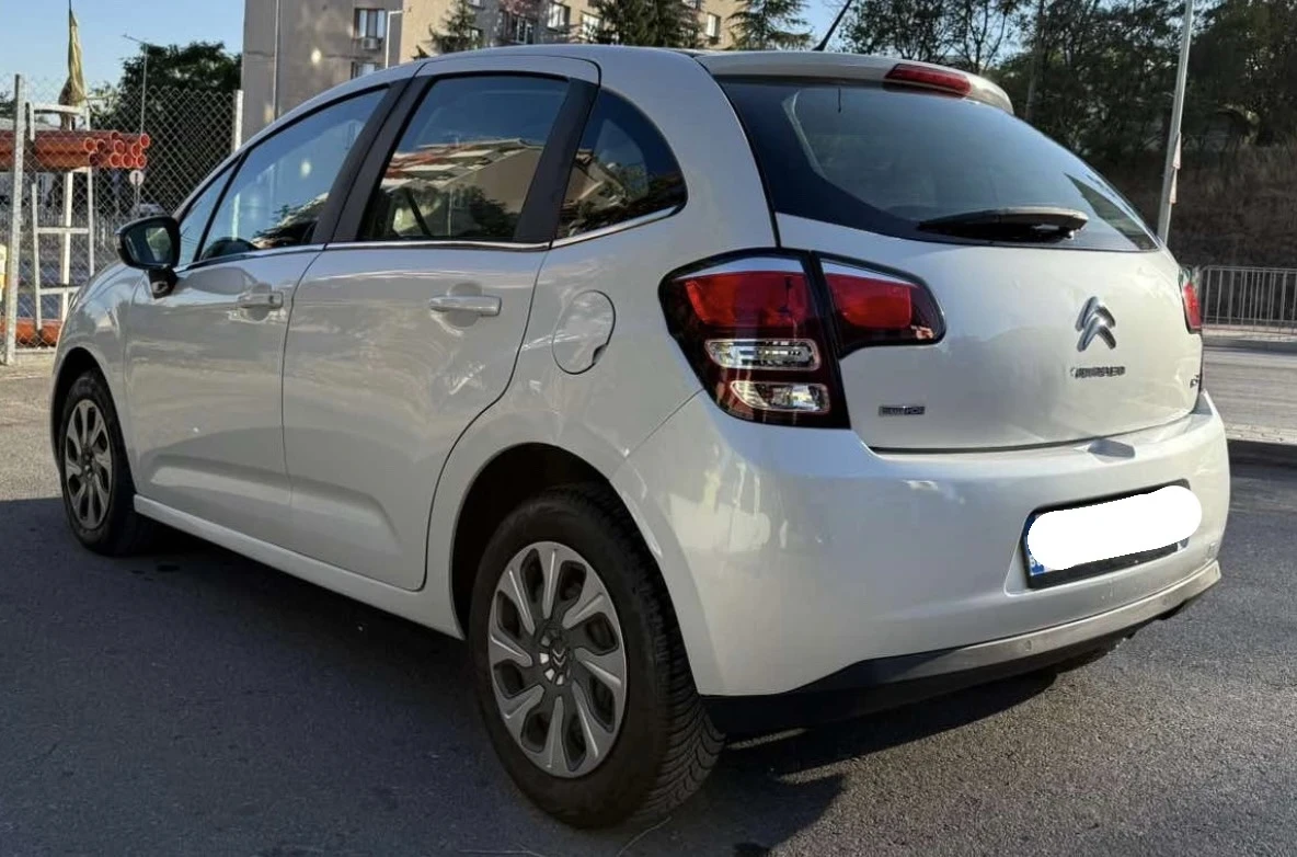 Citroen C3 1.6 - изображение 3