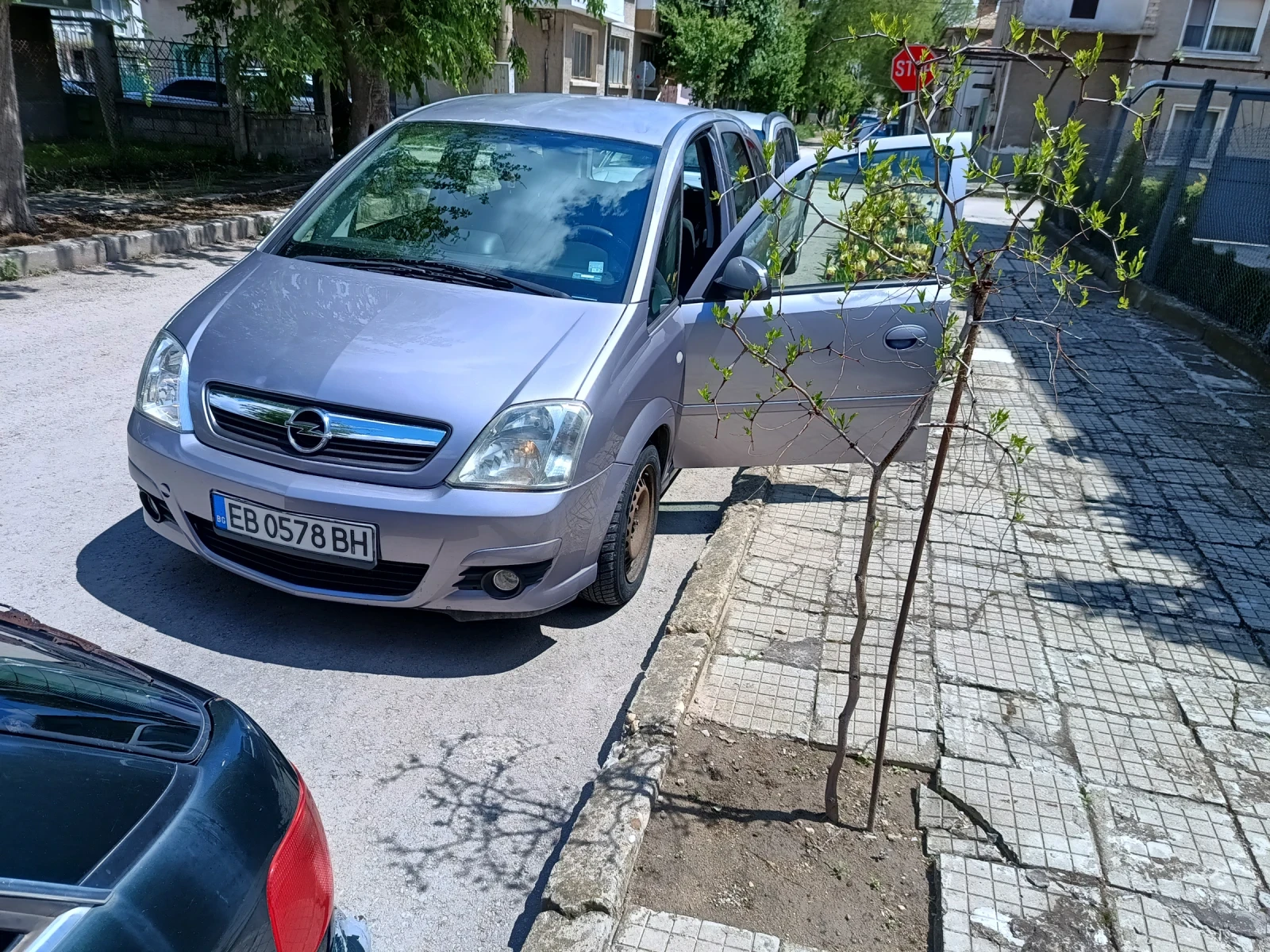 Opel Meriva 1, 6 Фейслифт  - изображение 6