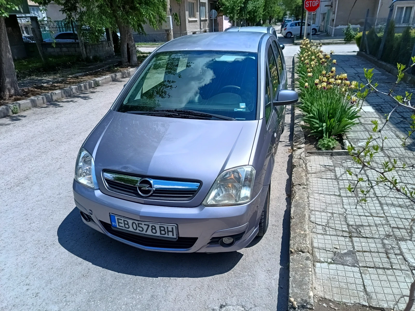 Opel Meriva 1, 6 ��������  | Mobile.bg � ����������� 1