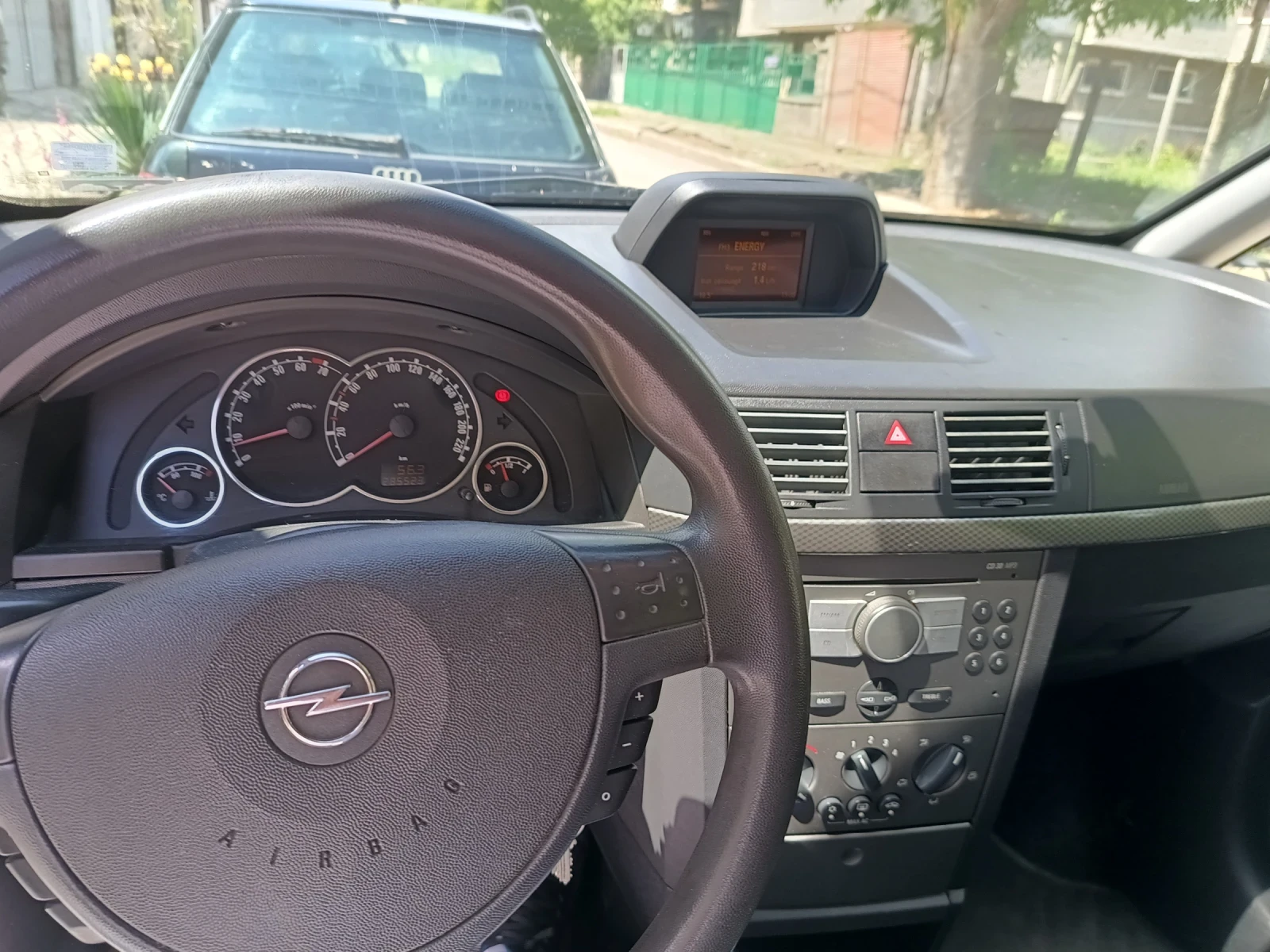 Opel Meriva 1, 6 ��������  | Mobile.bg � ����������� 11