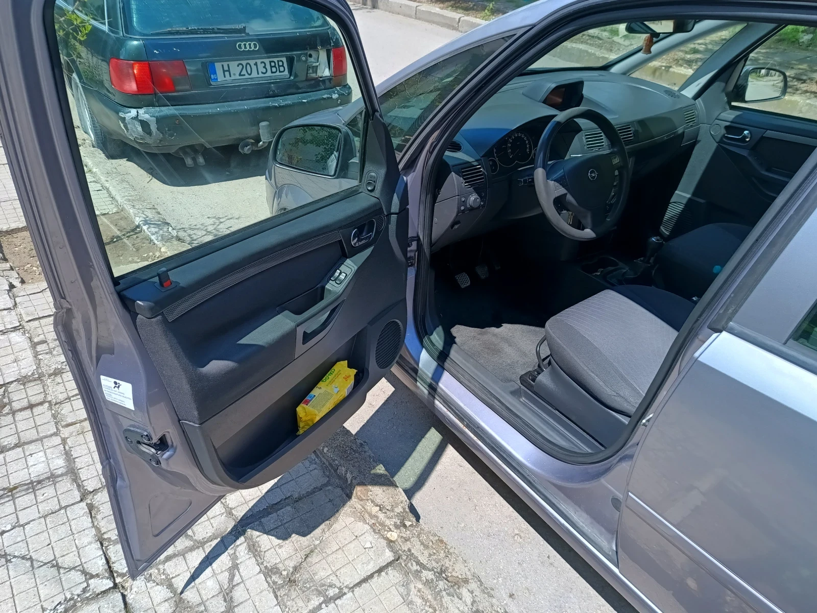 Opel Meriva 1, 6 ��������  | Mobile.bg � ����������� 12