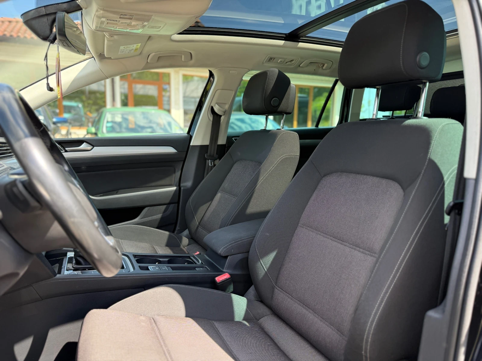 VW Passat  - изображение 10