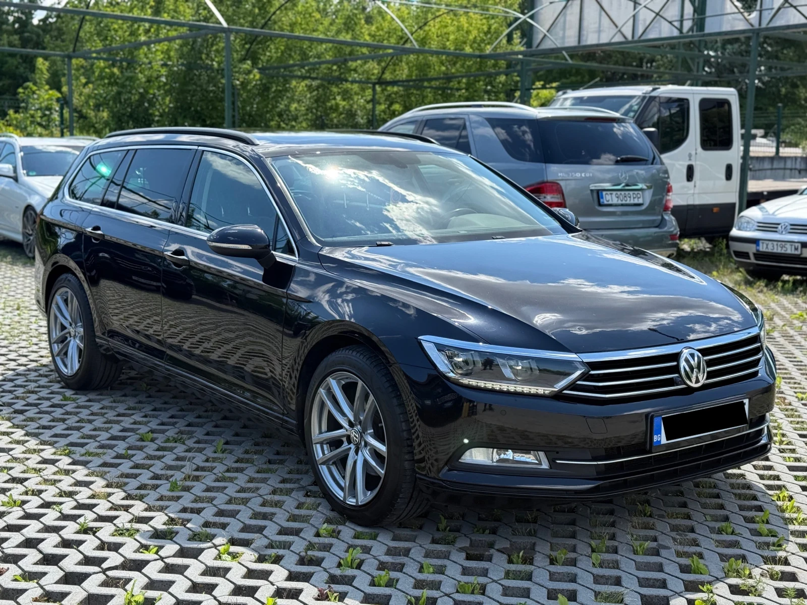 VW Passat  - изображение 3