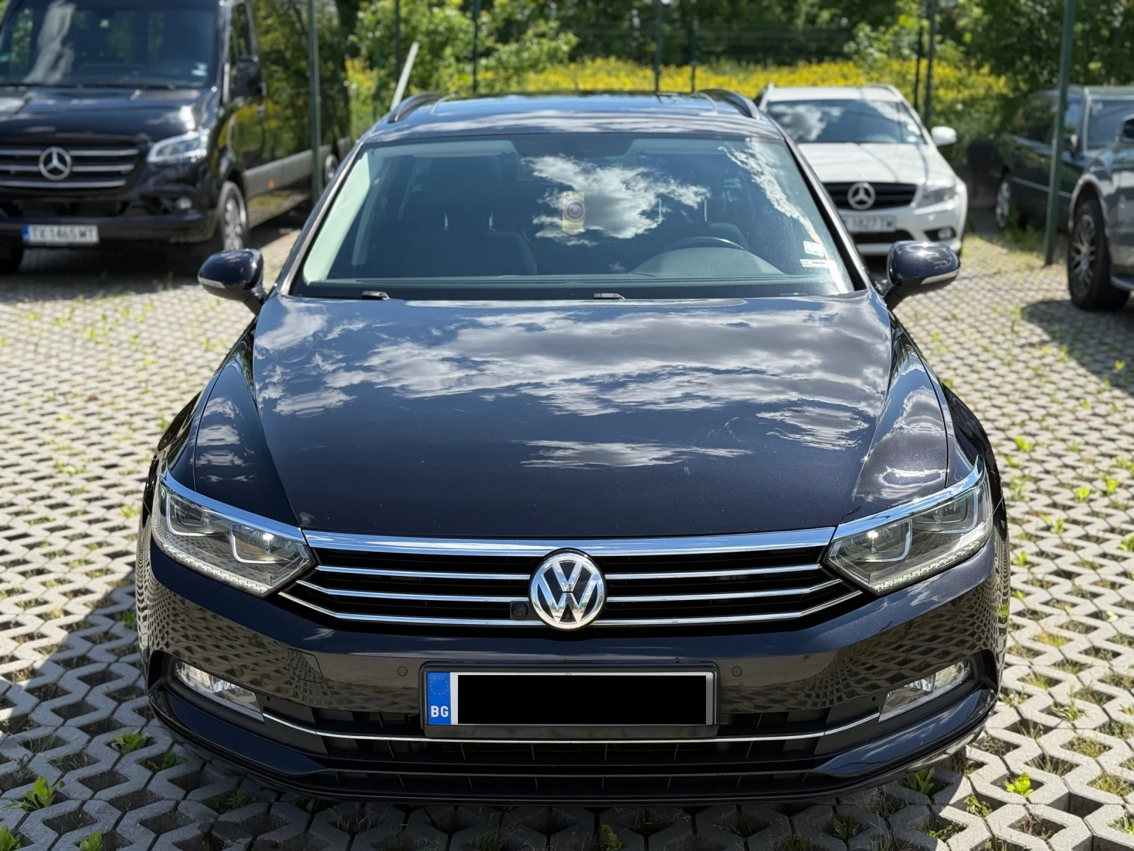 VW Passat  - изображение 2
