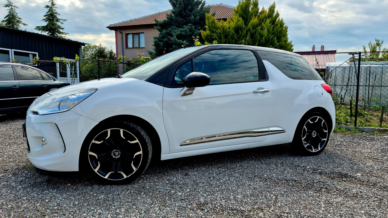 Citroen DS3 1.6 e-hdi 92ps euro 5b - изображение 2