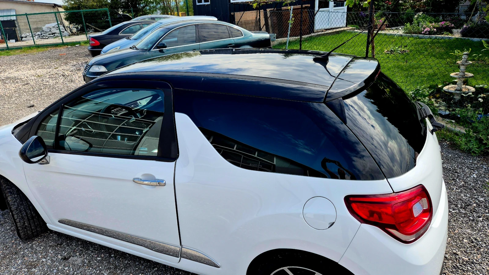 Citroen DS3 1.6 e-hdi 92ps euro 5b - изображение 5