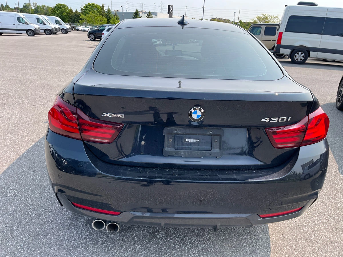 BMW 430 HEADUP* DIGITAL* СЛЕДЕНЕ НА ЛЕНТИ* КАМЕРИ* HARMAN - изображение 4