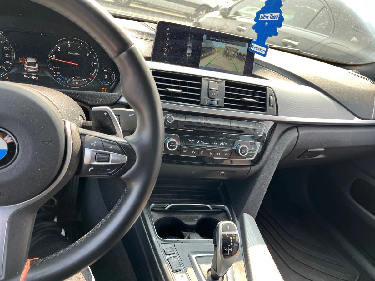 BMW 430 HEADUP* DIGITAL* СЛЕДЕНЕ НА ЛЕНТИ* КАМЕРИ* HARMAN - изображение 8