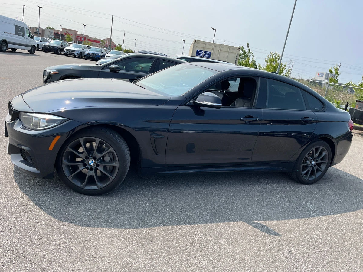 BMW 430 HEADUP* DIGITAL* СЛЕДЕНЕ НА ЛЕНТИ* КАМЕРИ* HARMAN - изображение 3