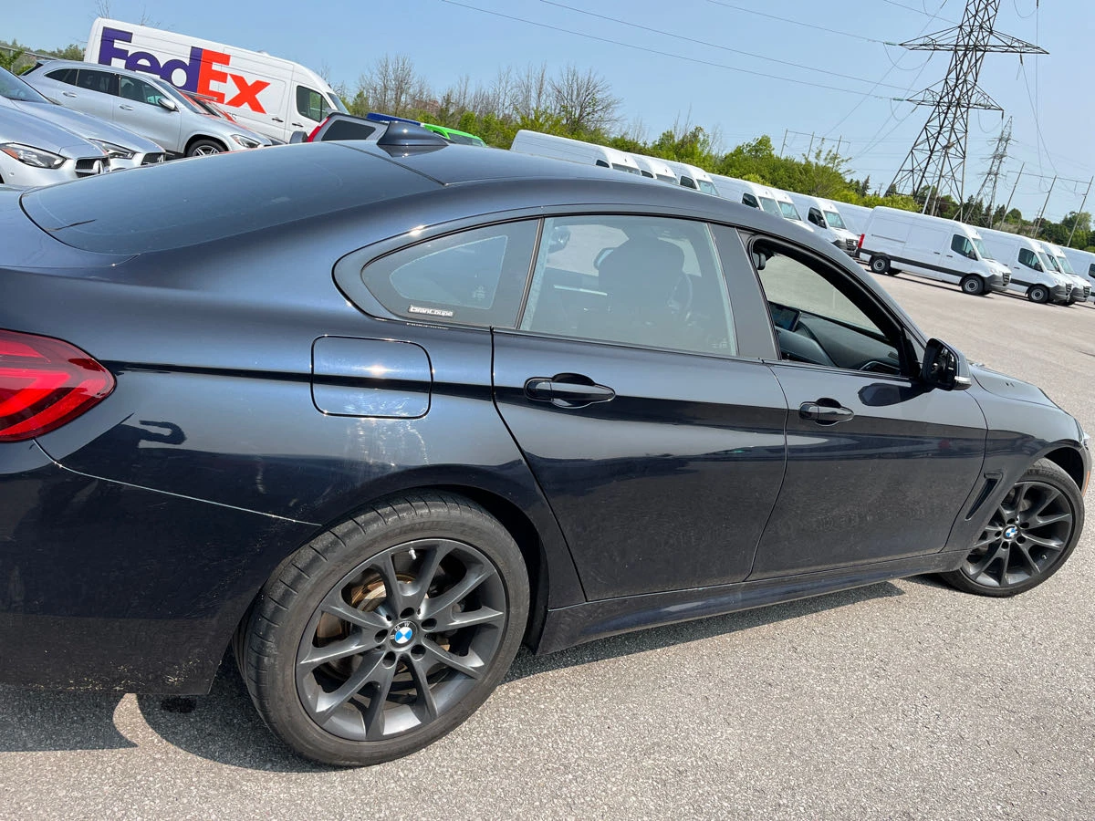 BMW 430 HEADUP* DIGITAL* СЛЕДЕНЕ НА ЛЕНТИ* КАМЕРИ* HARMAN - изображение 5