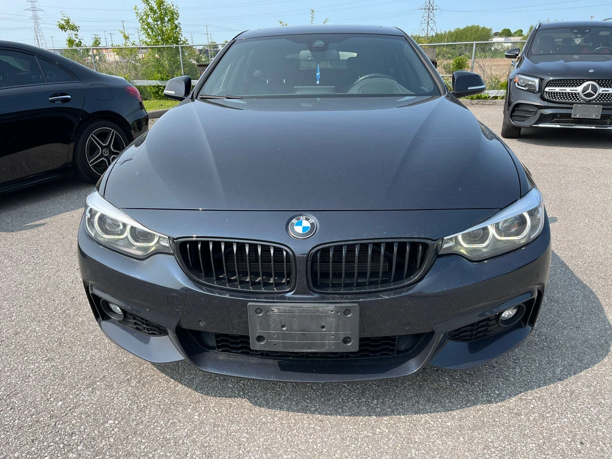 BMW 430 HEADUP* DIGITAL* СЛЕДЕНЕ НА ЛЕНТИ* КАМЕРИ* HARMAN - изображение 2