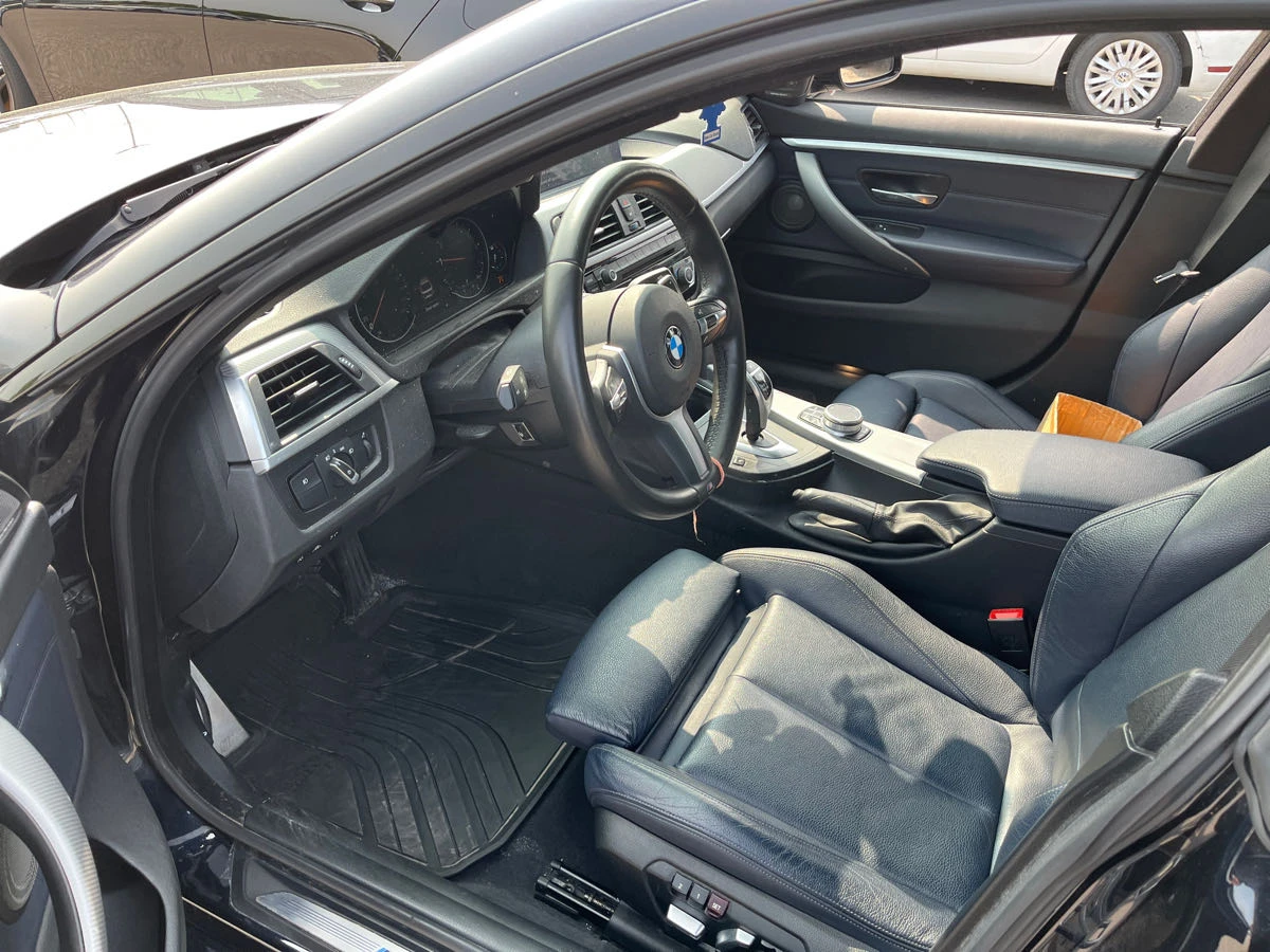 BMW 430 HEADUP* DIGITAL* СЛЕДЕНЕ НА ЛЕНТИ* КАМЕРИ* HARMAN - изображение 6