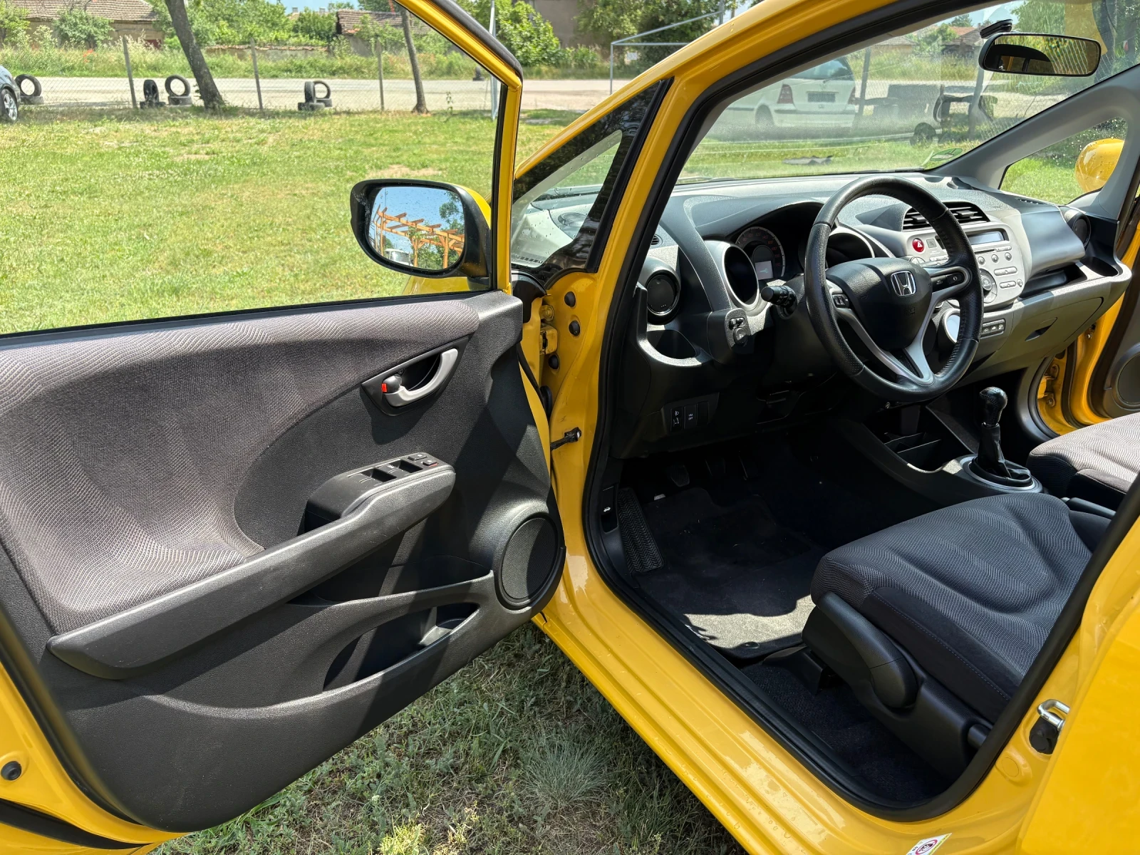 Honda Jazz  - изображение 5