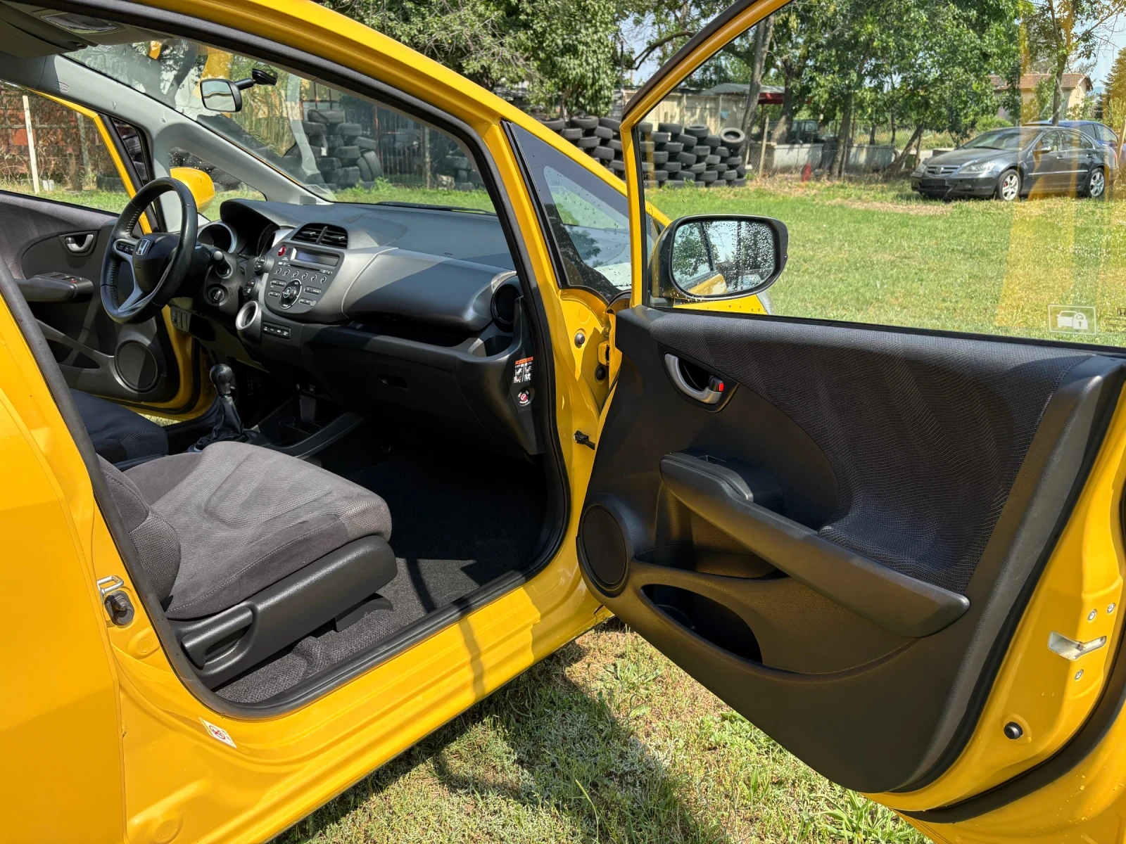Honda Jazz  - изображение 6