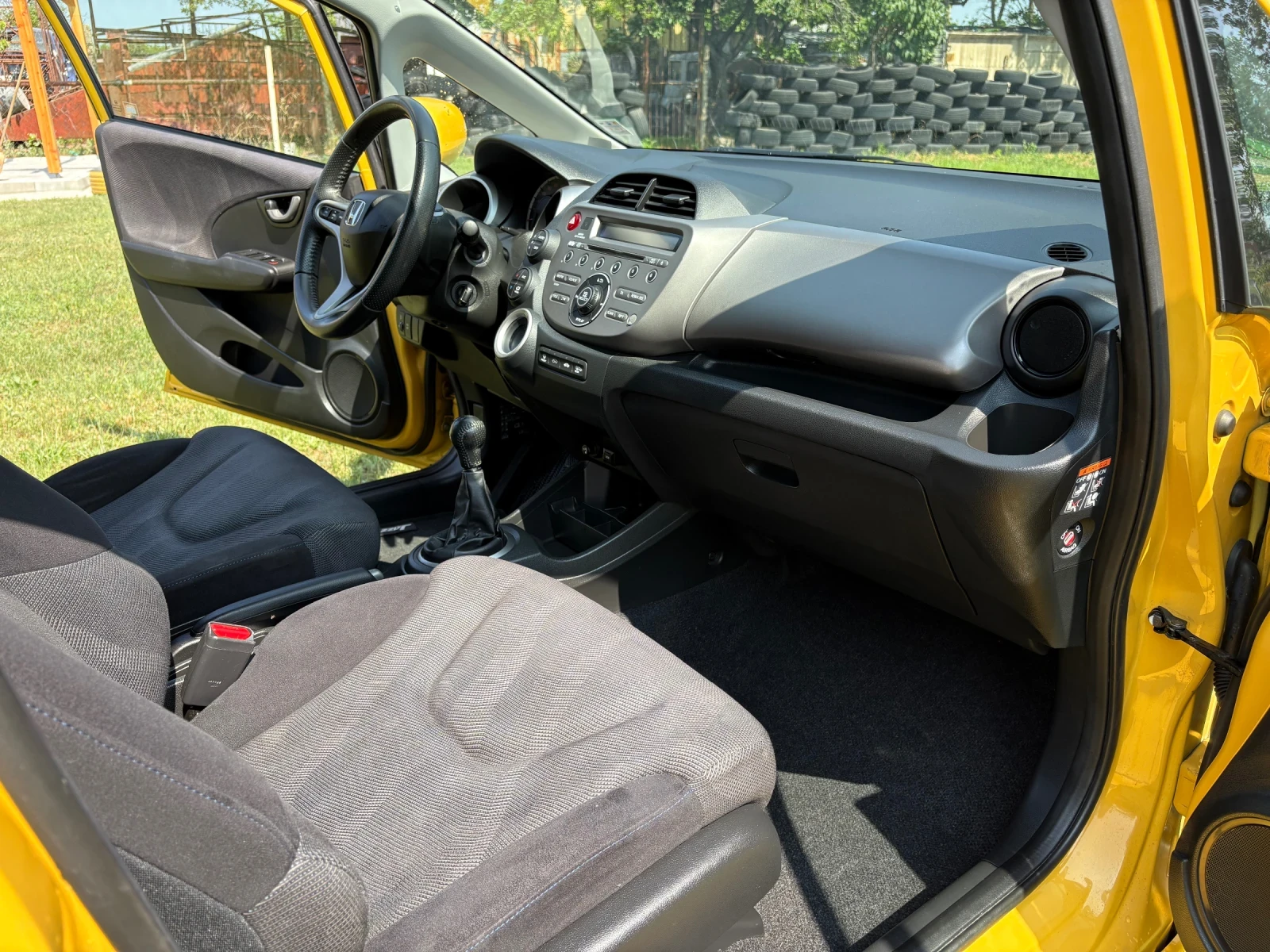 Honda Jazz  - изображение 10