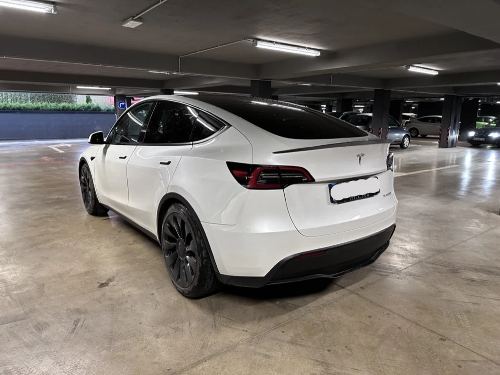 Tesla Model Y Performance - изображение 4