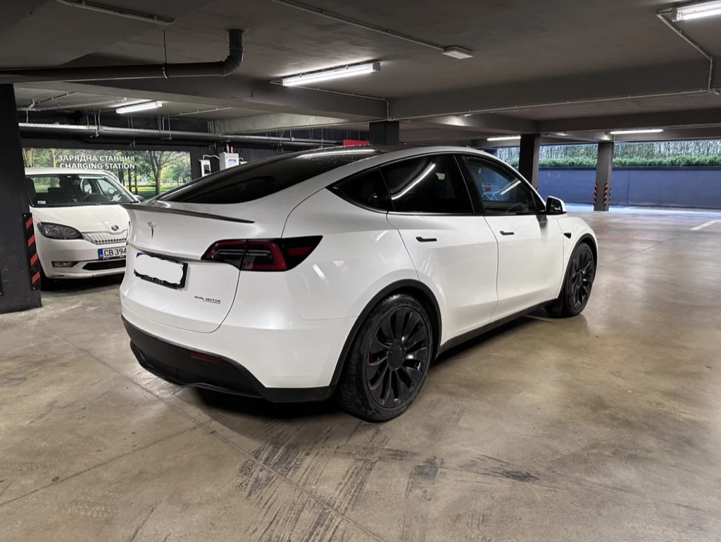 Tesla Model Y Performance - изображение 6
